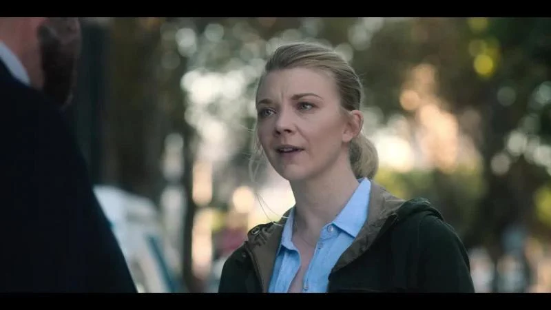 Кадры из сериала Белая ложь (2024)
