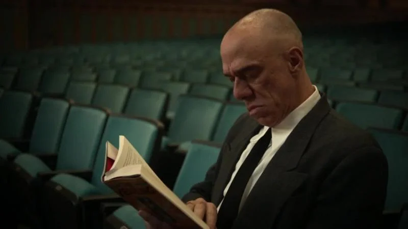 Кадры из сериала Страшные сказки: Город ангелов (2020)