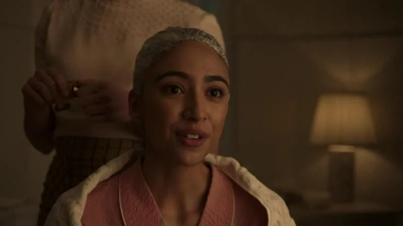 Кадры из сериала Страшные сказки: Город ангелов (2020)