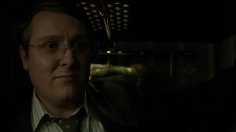 Кадры из сериала Внутри девятого номера (2014)