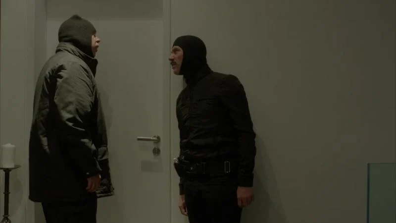 Кадры из сериала Внутри девятого номера (2014)