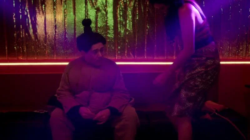 Кадры из сериала Внутри девятого номера (2014)