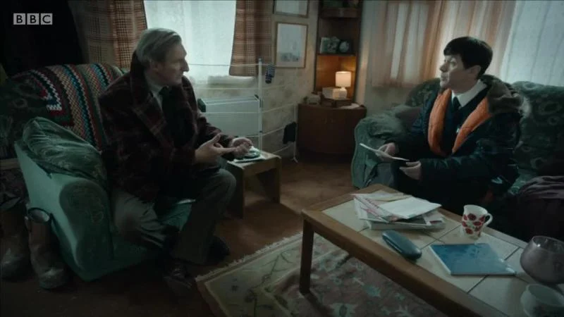 Кадры из сериала Внутри девятого номера (2014)