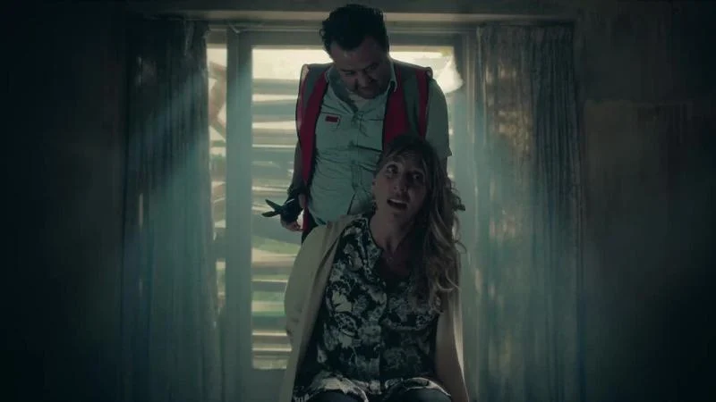 Кадры из сериала Внутри девятого номера (2014)