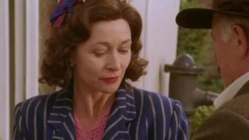 Кадры из сериала Мисс Марпл (2004)
