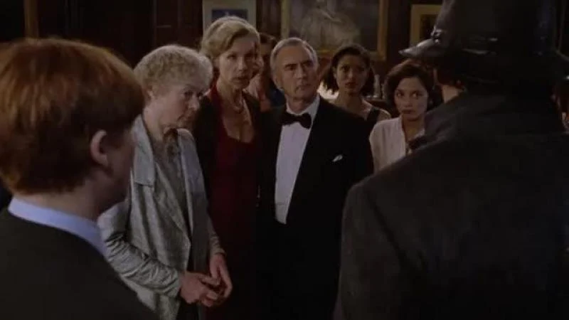 Кадры из сериала Мисс Марпл (2004)