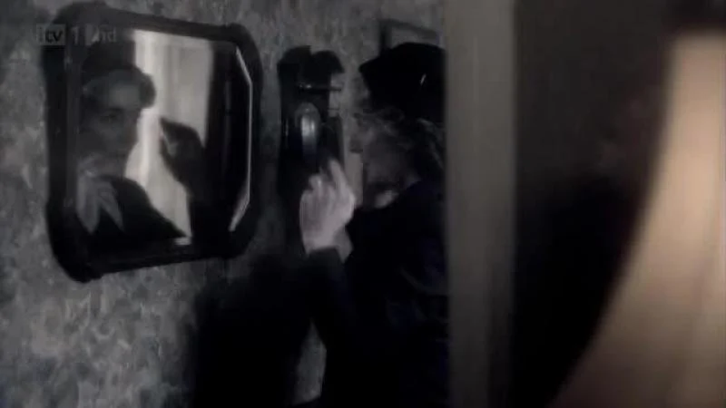 Кадры из сериала Мисс Марпл (2004)